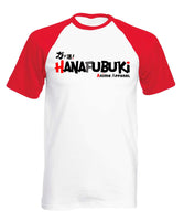 Hanafubuki Baseball Tee