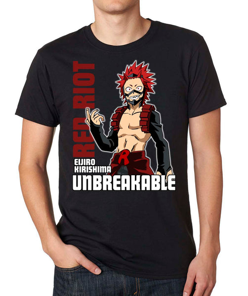 Red Riot Tee